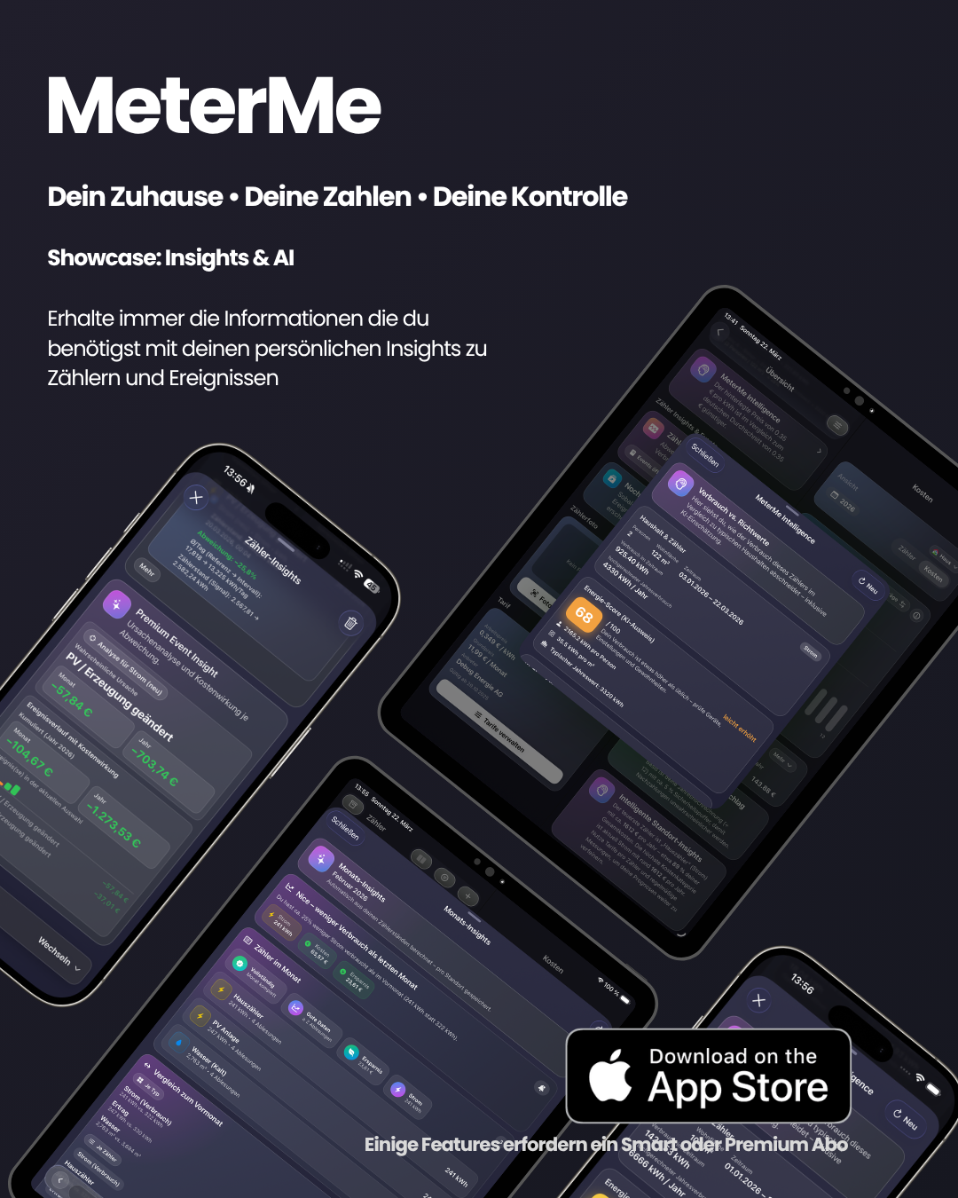 Showcase Insights und AI